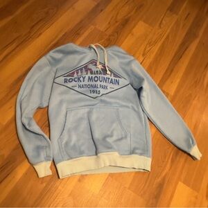 Rocky Mountain National Park Hoodie
